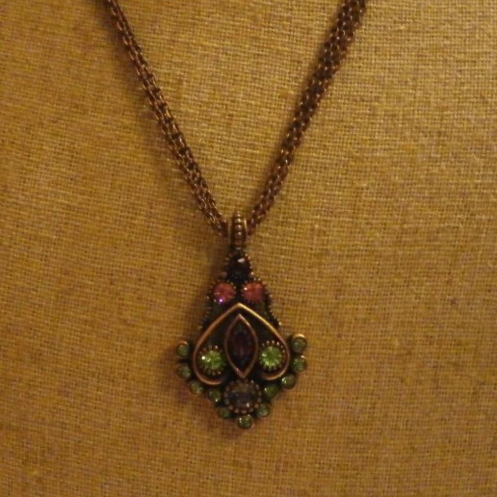 Madera Retired Premier Designs Necklace View 2